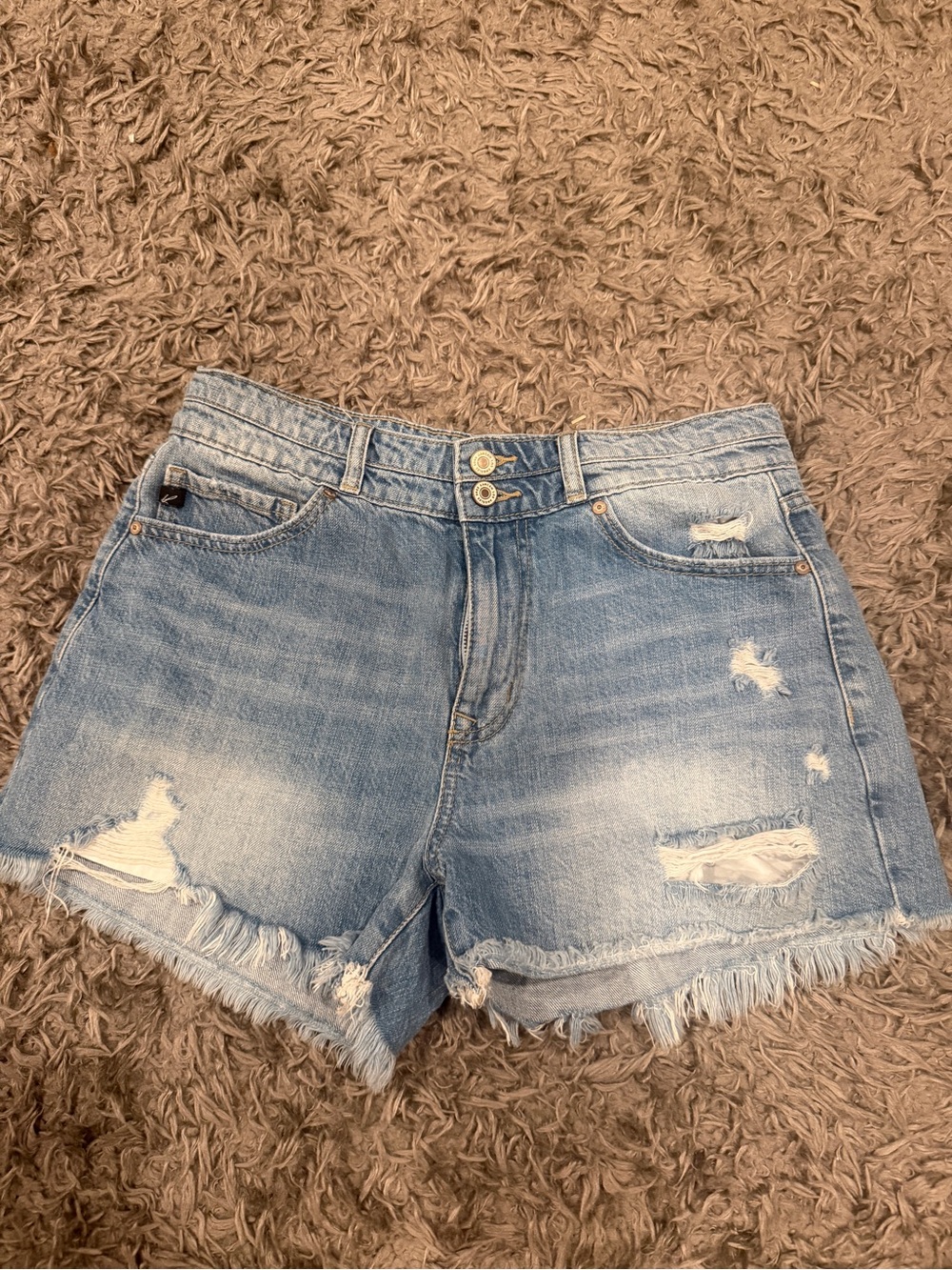 Kancan Jean shorts size 9/28